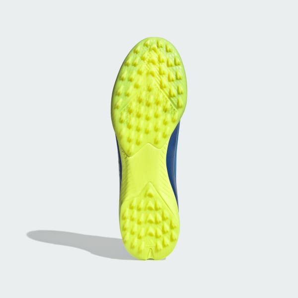 modrá Kopačky F50 Messi League Turf