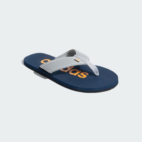Grey Yompzee Flip Flops