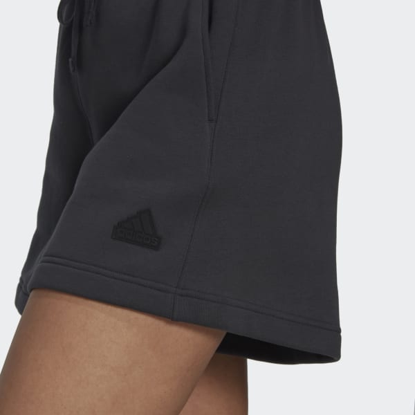 Grey Sweat Shorts TA058