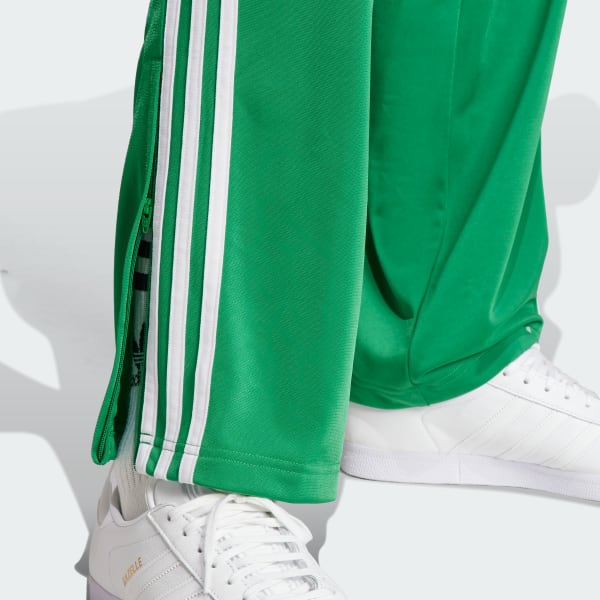 Pantalons d'entrainement Adidas | Firebird Pantalon De Survêtement Vert  Homme • AYDI