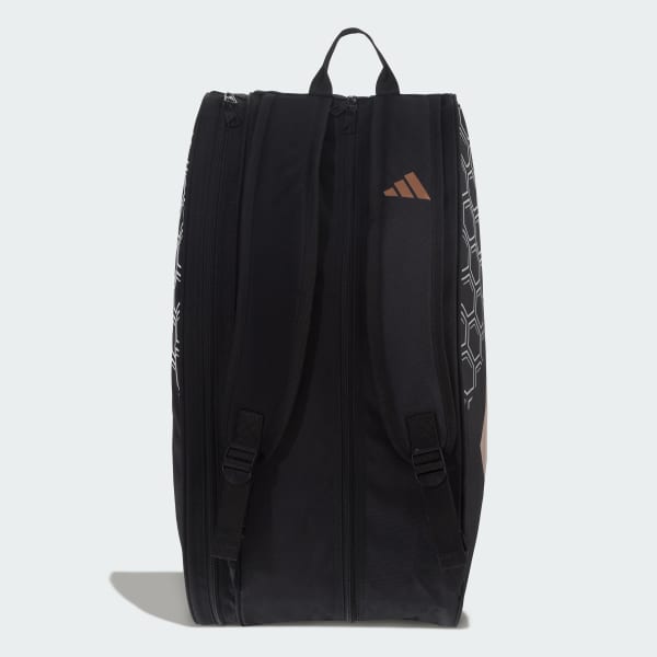 Μαύρο Control 3.0 Racket Bag