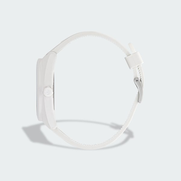 Λευκό Project Three Watch