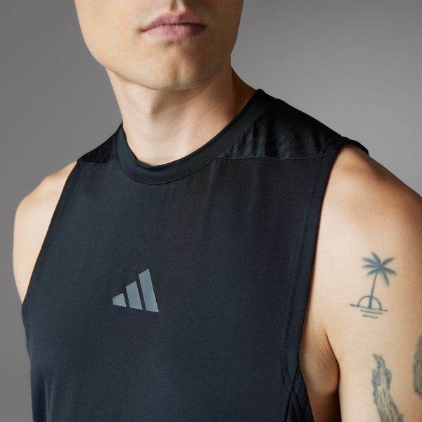 Μαύρο Designed-for-Training Intensity Tank Top