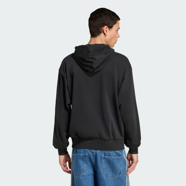 Negro Sudadera con capucha Mercedes - AMG Petronas Formula One Team Kimi Antonelli