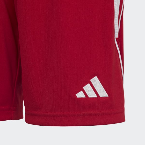 Red Tiro 23 League Shorts