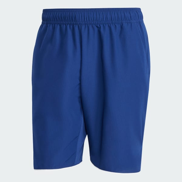 Azul Shorts de Tenis Club Climacool