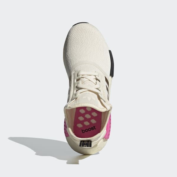 adidas NMD_R1 Shoes - White | adidas Singapore