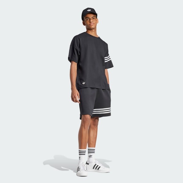 Μαύρο Neuclassics Tee