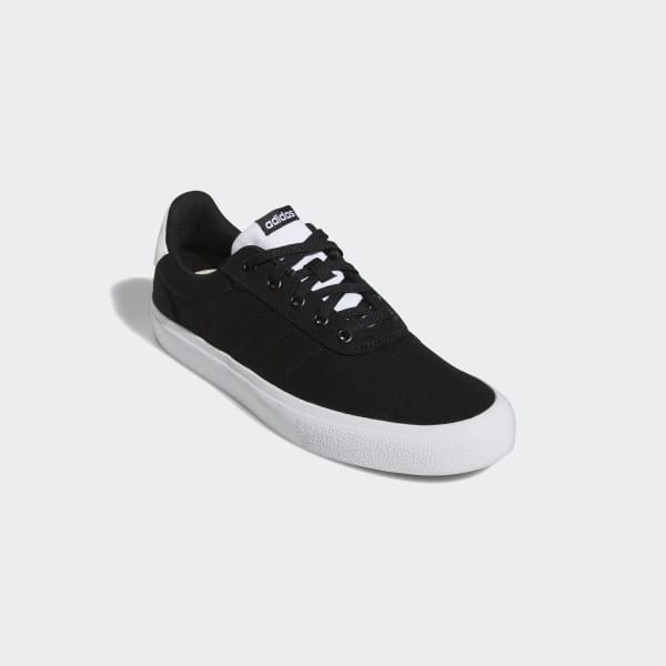 Czerń Vulc Raid3r Skateboarding Shoes