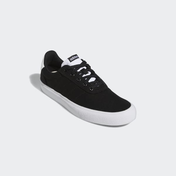 Μαύρο Vulc Raid3r Skateboarding Shoes LWO58