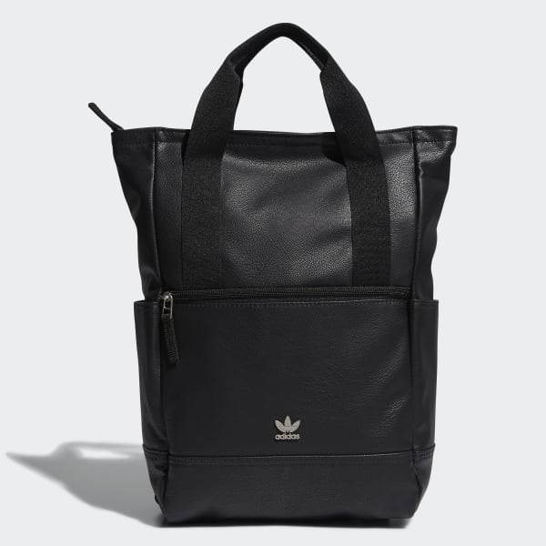 adidas Tote 3 Premium Backpack - Black 
