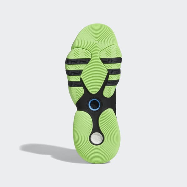 Schwarz Trae Young Basketballschuh 2.0