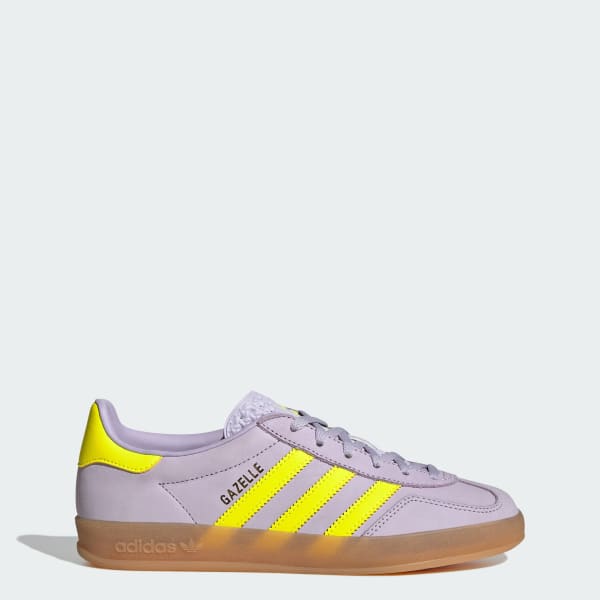 adidas Gazelle Indoor Schuh - Lila | adidas Switzerland