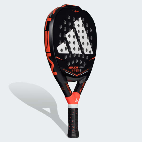 Zwart METALBONE SUPERLIGHT-racket