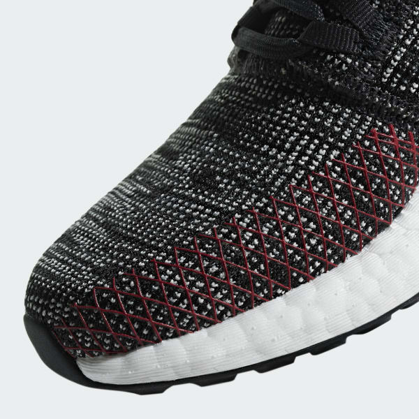 Adidas pure boost go red discount