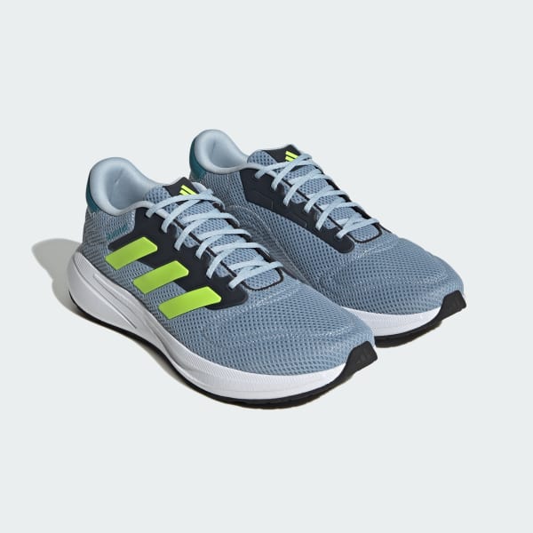 Azul Zapatillas Response Runner