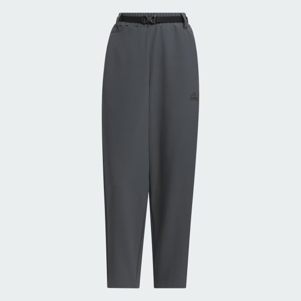 Amazon | [アディダス] ロングパンツ Luxflow ルーズフィット
