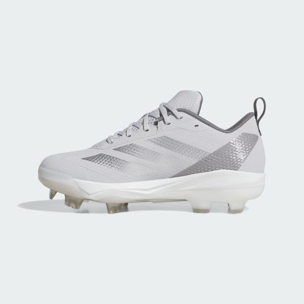 adidas Adizero Instinct 2.0 TPU Cleats - Grey | Free Shipping with