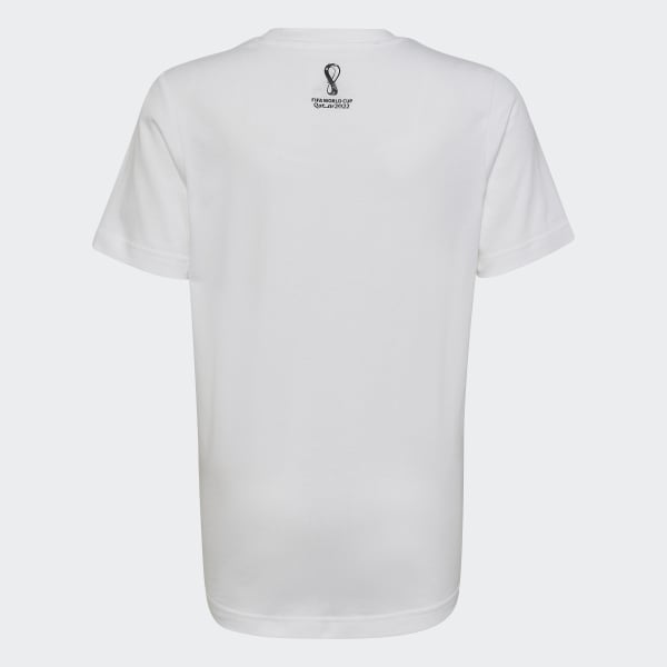 Weiss FIFA World Cup 2022™ Spain T-Shirt H0768