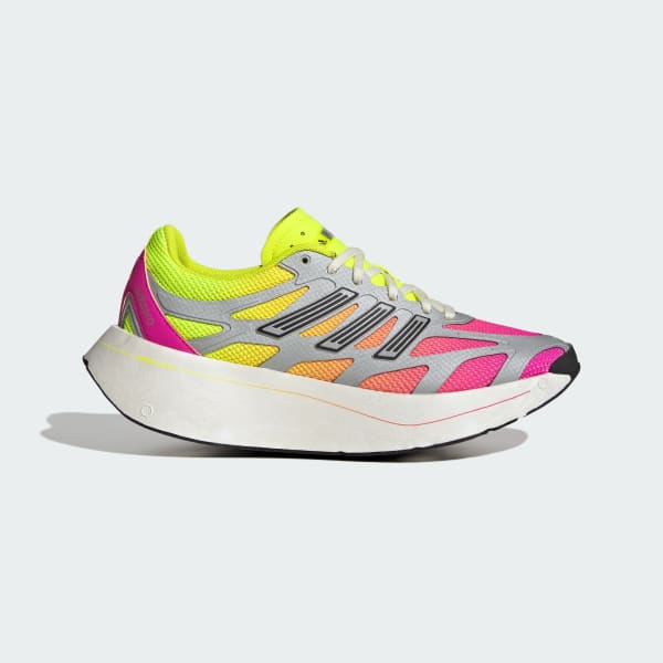 Pink Adizero Aruku Shoes