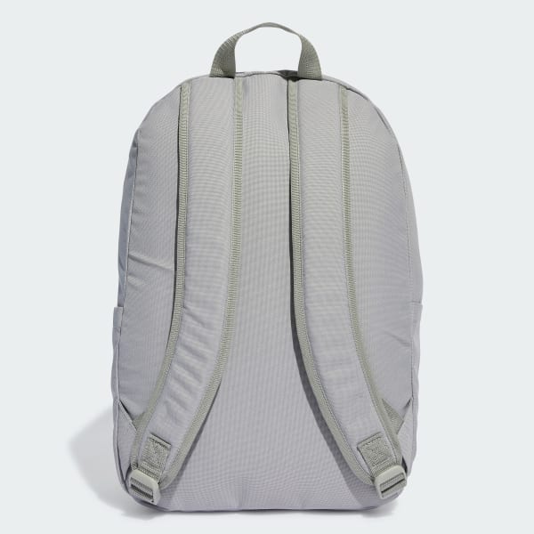 Grey Backpack