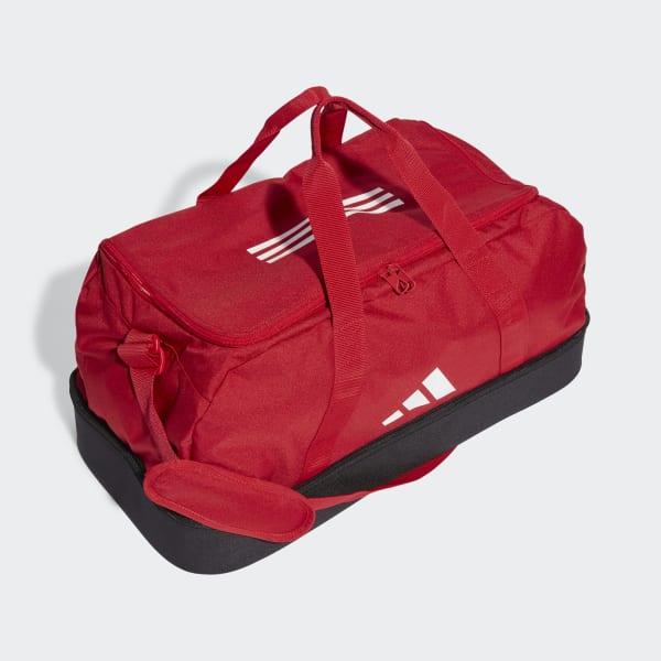 Rojo Maleta Deportiva Mediana Tiro League