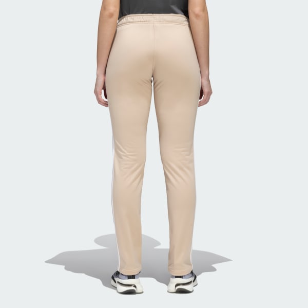 Beige 3 STRIPES TRICOT TRACKPANTS