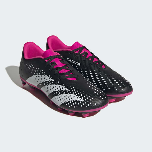 Black Predator Accuracy.4 Flexible Ground Boots