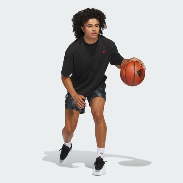 Black Anthony Edwards Tee