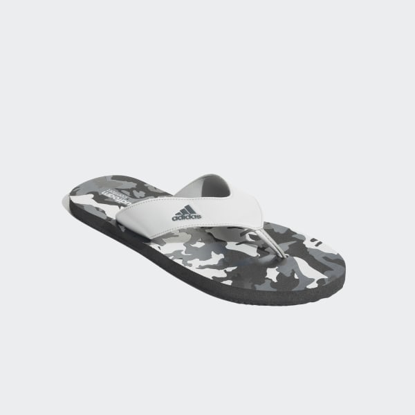 adidas CLOUDFOAM SHOWER SLIDES Grey adidas India