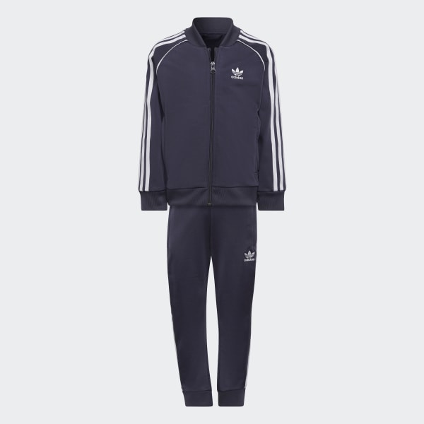 Buzo Deportivo Adicolor SST Azul adidas adidas Peru
