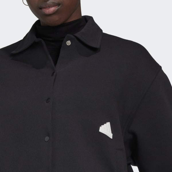 adidas torsion coach jacket