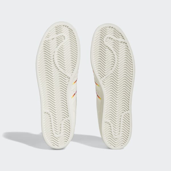 orientación amargo Artista adidas Superstar PRIDE RM Shoes - White | Unisex Lifestyle | adidas  Originals
