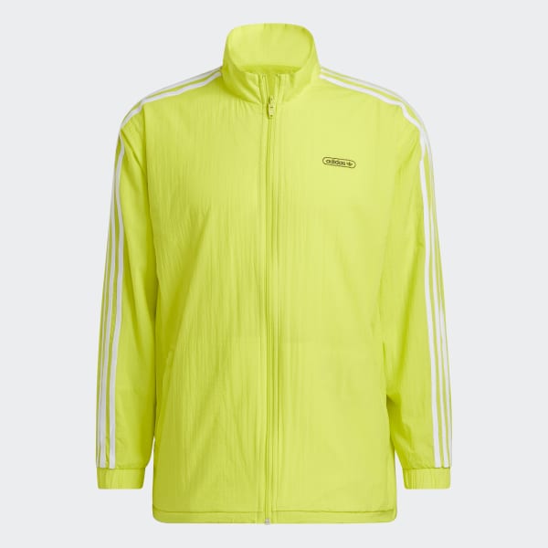 Chamarra amarilla adidas shop