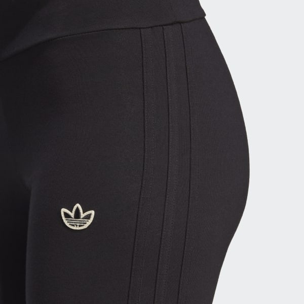 Czerń adidas Originals Class of 72 Leggings MMR82