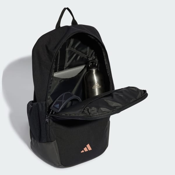adidas FC Bayern Munchen Away Rucksack Schwarz adidas Deutschland