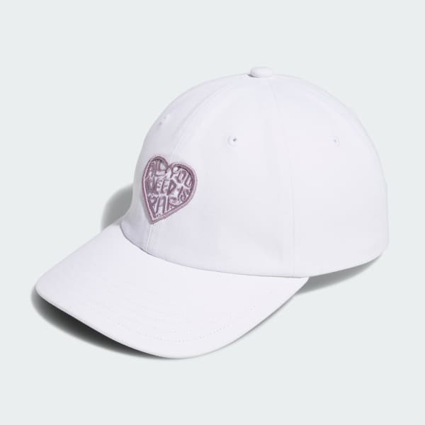 Girls adidas hat top