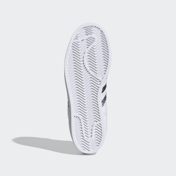 White Superstar Shoes