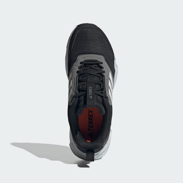 Black Tracefinder Trail Running Shoes