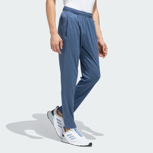 Blue AEROREADY Training Track Pants