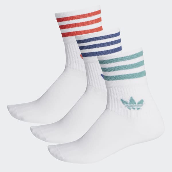 Chaussettes adidas mid cut Outlet