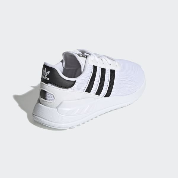 White LA Trainer Lite Shoes KYP01
