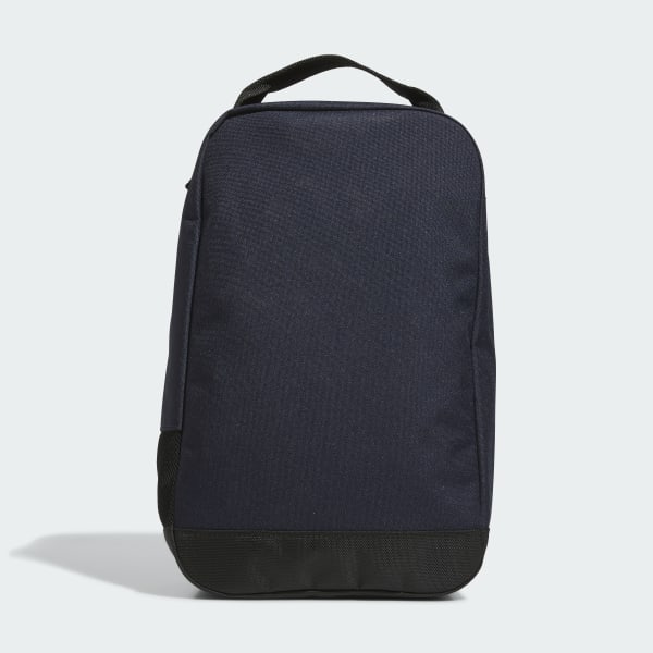 Blue Golf Shoe Bag