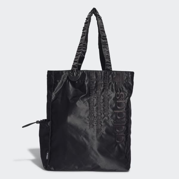 Black Shopper Bag WK007