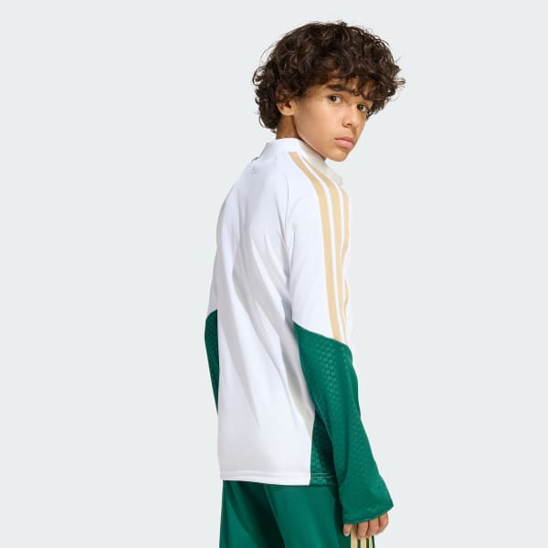 Wit Italië 26 Tiro Training Longsleeve Kids