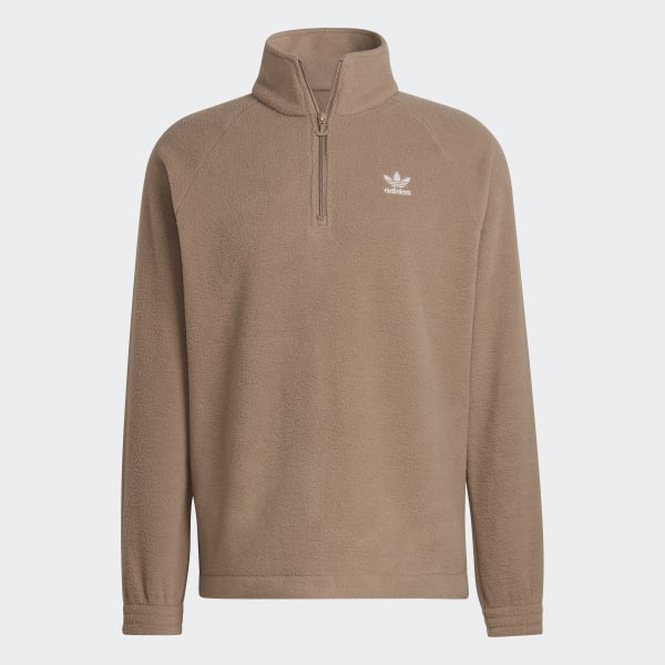 Bruin Adicolor Polar Fleece Sweatshirt IZH56