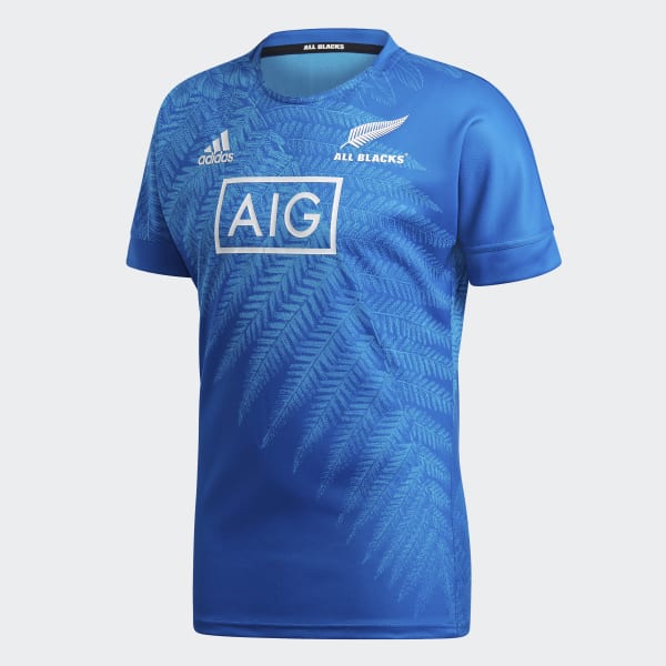 2019 New Zealand MAORI All Blacks training rugby jersey shirt S-3XL 