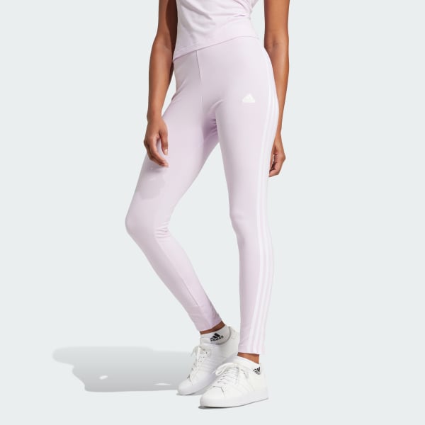 Violet Legging 3 bandes Future Icons