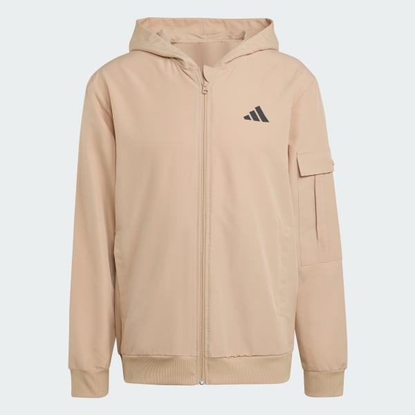 Brun Cargo Treningsdress