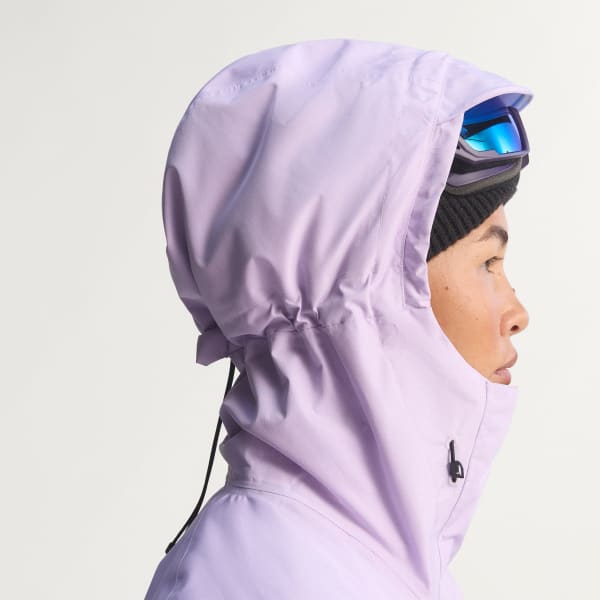 Viola Giacca Terrex Xploric 2 Layer Insulated CLIMAPROOF